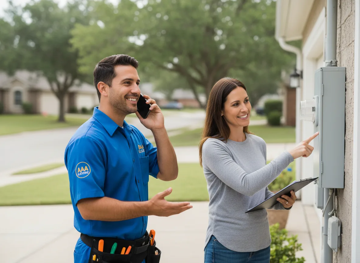 Electrical Repair La Grange, MO FAQs
