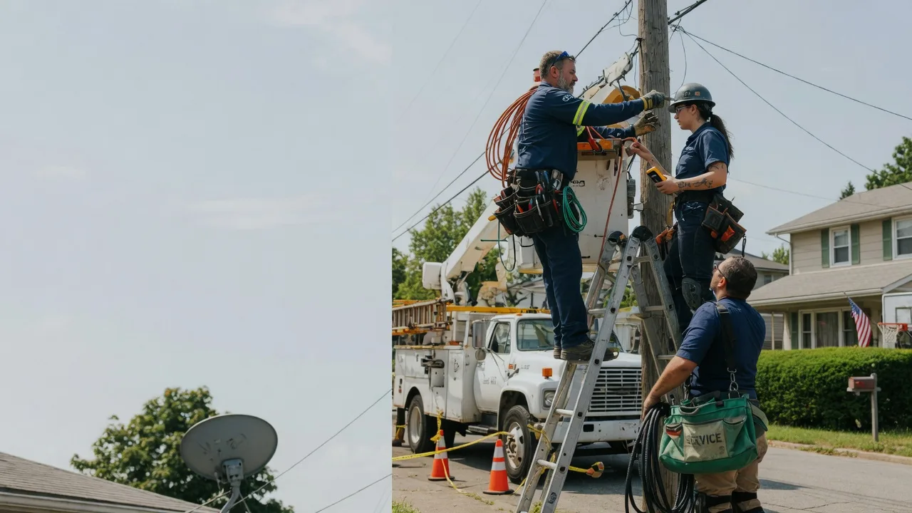 Electrical Repair in La Grange, MO near me